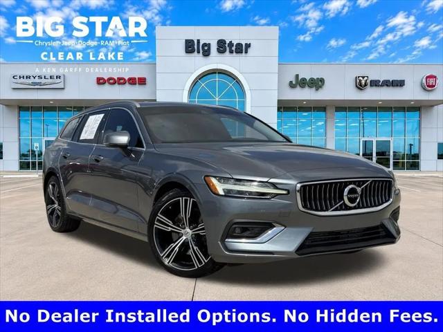 2020 Volvo V60 T5 Inscription for sale in Webster, TX