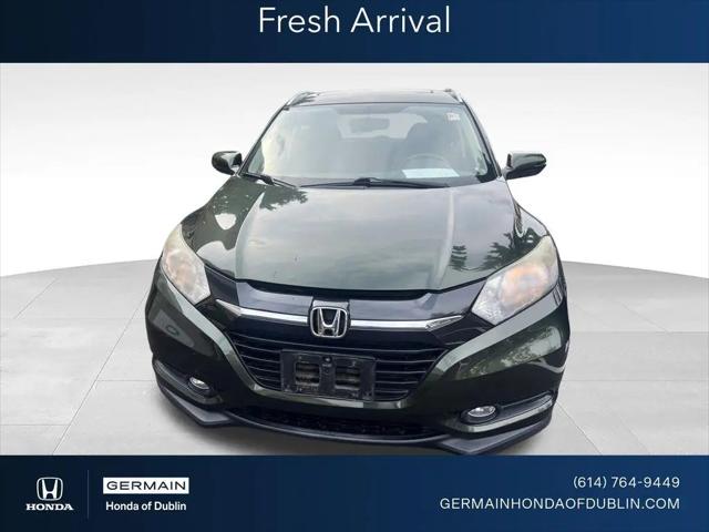 2016 Honda HR-V EX-L for sale in Dublin, OH