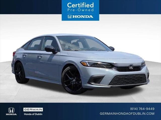 2024 Honda Civic Sport for sale in Dublin, OH