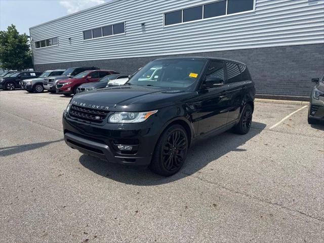 2015 Land Rover Range Rover Sport 5.0L V8 Supercharged for sale in Columbus, OH