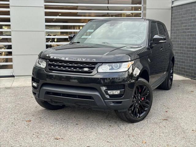 2015 Land Rover Range Rover Sport 5.0L V8 Supercharged for sale near Columbus, OH
