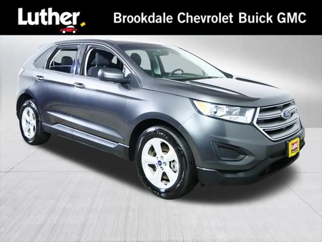 2017 Ford Edge SE for sale in BROOKLYN CENTER, MN