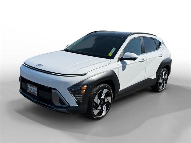 2025 Hyundai Kona Limited for sale in San Jose, CA