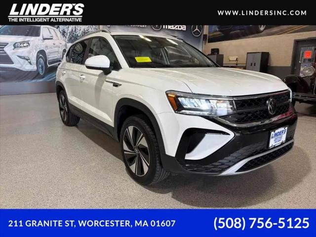 2023 Volkswagen Taos 1.5T SE for sale in Worcester, MA