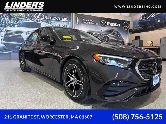 2024 Mercedes-Benz E 350 E 350 4MATIC for sale in Worcester, MA