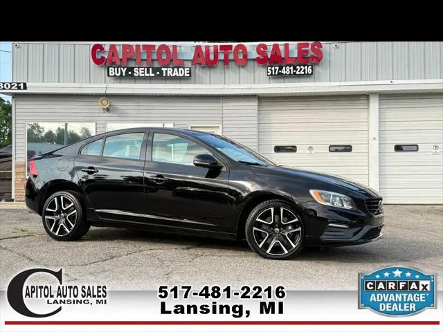 2017 Volvo S60 T5 Dynamic for sale in Lansing, MI