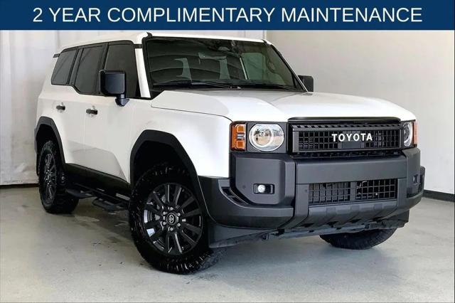 2025 Toyota Land Cruiser 1958 for sale in Houston, TX