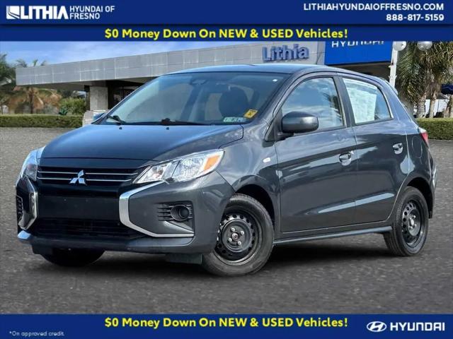 2024 Mitsubishi Mirage ES for sale in Fresno, CA