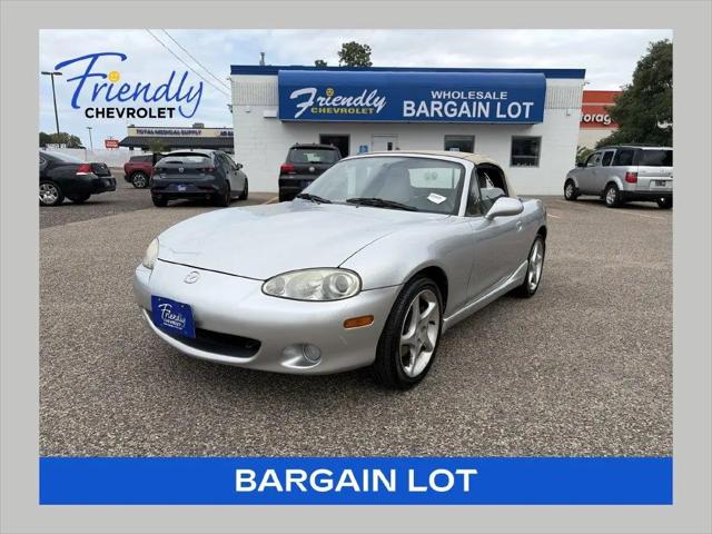 2003 Mazda MX-5 LS for sale in Fridley, MN