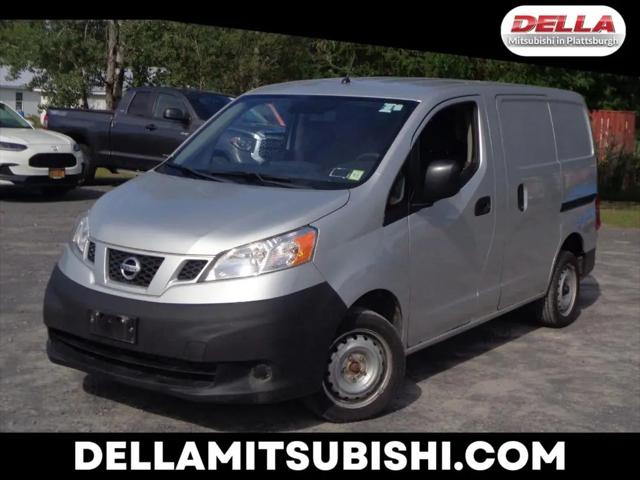 2017 Nissan NV200 S for sale in Plattsburgh, NY