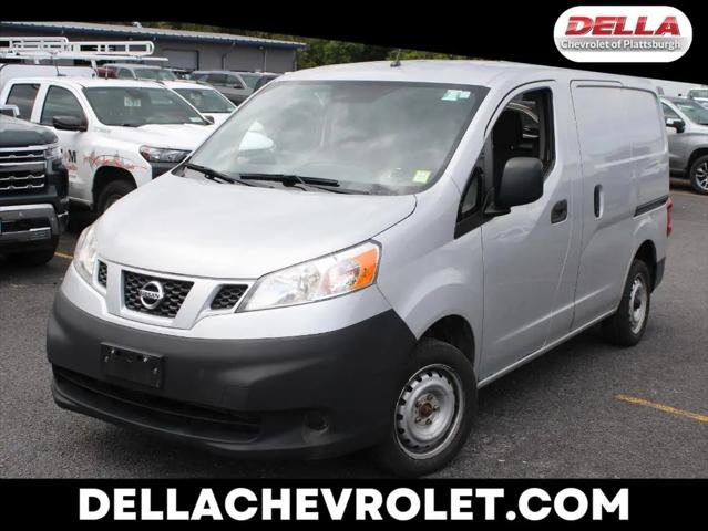 2017 Nissan NV200 S for sale in Plattsburgh, NY