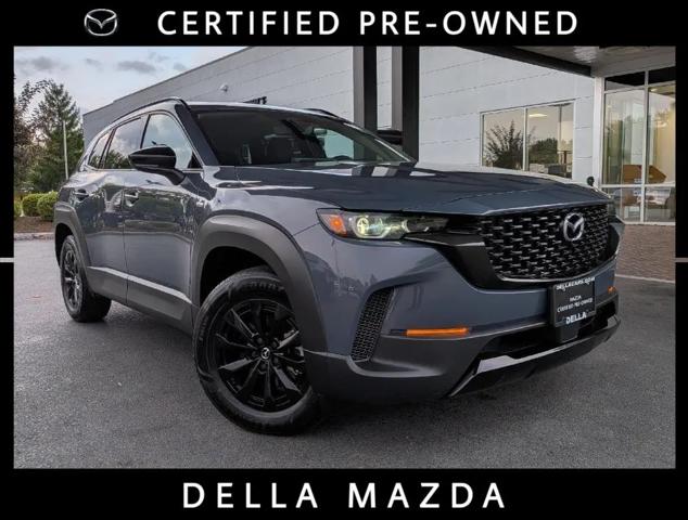 2025 Mazda CX-50 Hybrid Premium Package for sale in Plattsburgh, NY