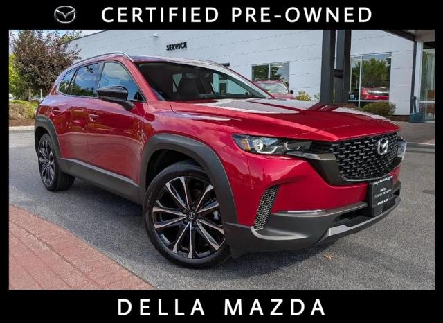 2025 Mazda CX-50 2.5 S Premium Plus Package for sale in Plattsburgh, NY