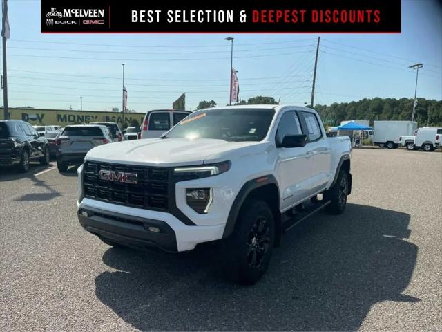 2023 GMC Canyon 2WD Crew Cab Short Box Elevation for sale in Summerville, SC