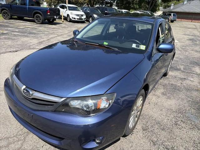 2011 Subaru Impreza 2.5i Premium for sale in Webster, NY