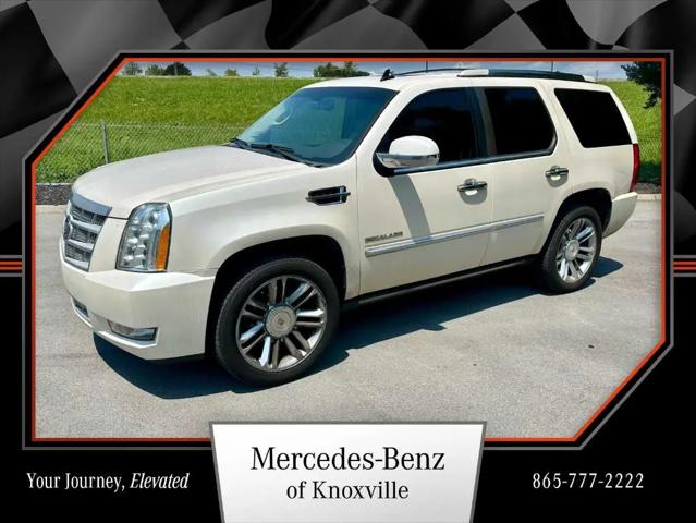 2012 Cadillac Escalade Platinum Edition for sale in Knoxville, TN