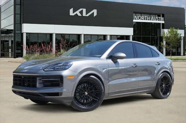 2025 Porsche Cayenne E-Hybrid S for sale in Austin, TX