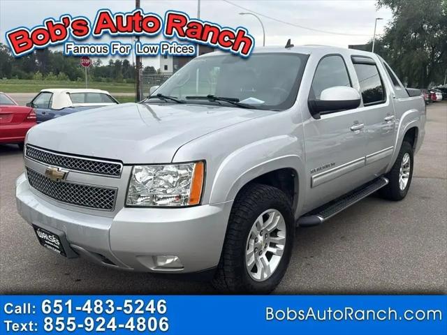 2010 Chevrolet Avalanche LT1 for sale in Lino Lakes, MN