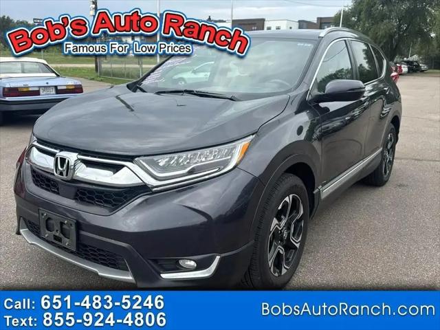 2018 Honda CR-V Touring for sale in Lino Lakes, MN