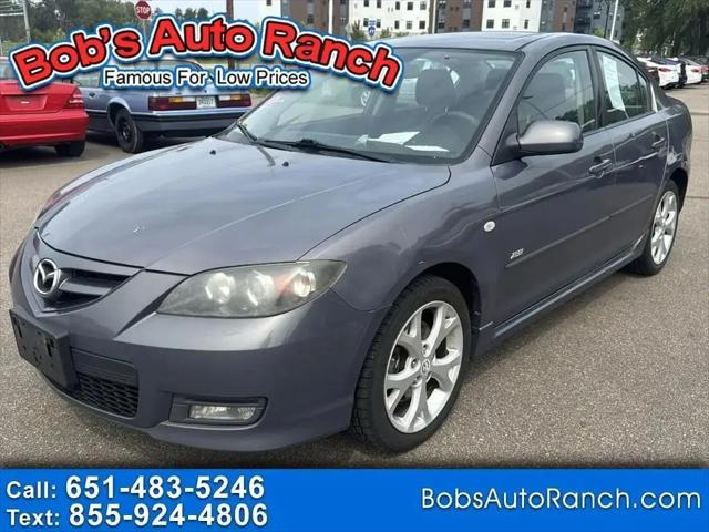 2008 Mazda Mazda3 s Touring for sale in Lino Lakes, MN
