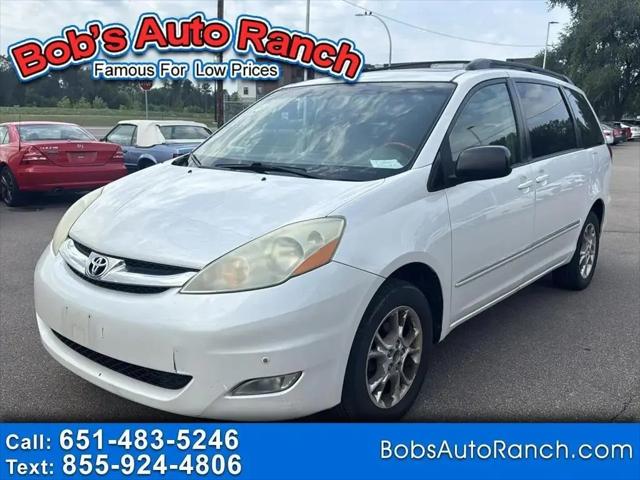 2006 Toyota Sienna XLE for sale in Lino Lakes, MN
