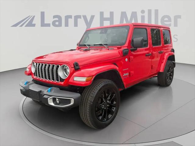 2024 Jeep Wrangler 4xe Sahara 4xe for sale in Thornton, CO