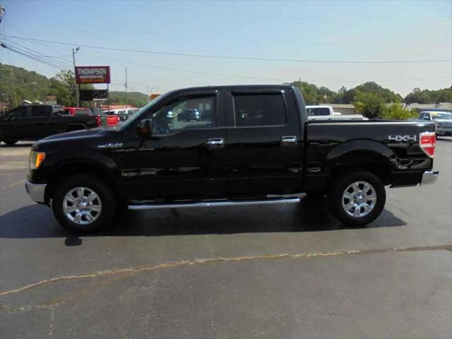 2011 Ford F-150 XLT for sale in Oneonta, AL
