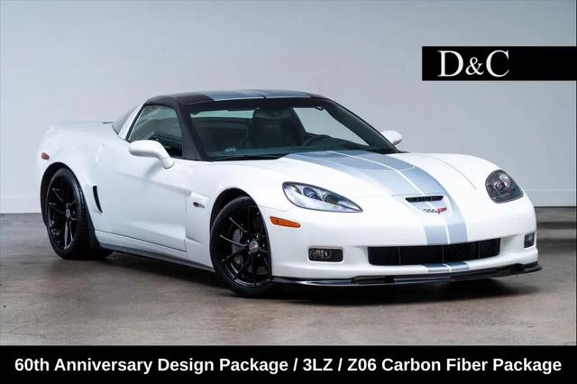 2013 Chevrolet Corvette Z06 Hardtop for sale in Portland, OR