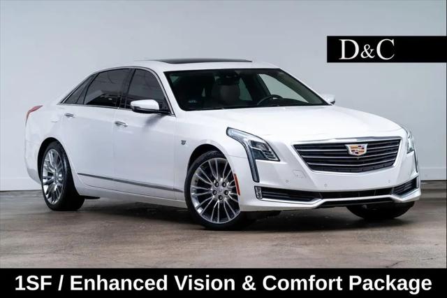 2016 Cadillac CT6 Premium Luxury for sale in Portland, OR