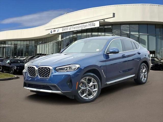 2023 BMW X4 xDrive30i for sale in Farmington Hills, MI