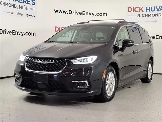 2022 Chrysler Pacifica Touring L for sale in Richmond, MI