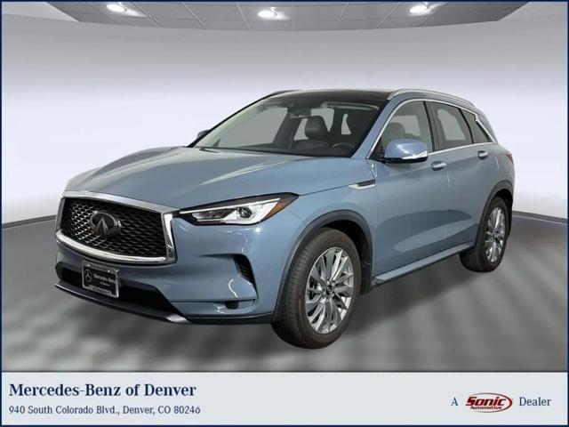 2023 INFINITI QX50 LUXE AWD for sale in Denver, CO