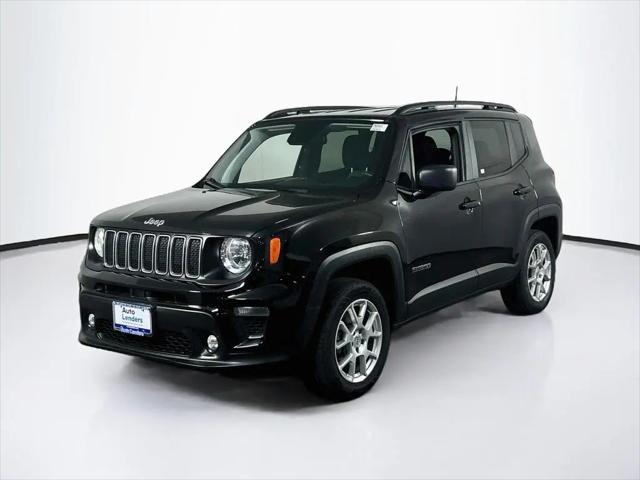 2022 Jeep Renegade Latitude 4x4 for sale in Lawrence, NJ