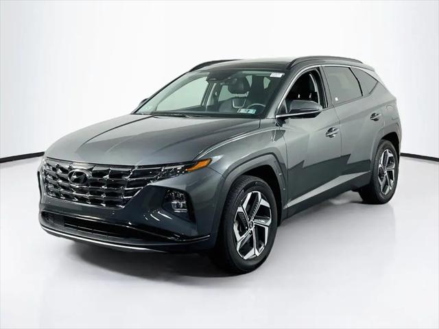 2024 Hyundai Tucson Plug-In Hybrid Limited for sale in Lawrence, NJ