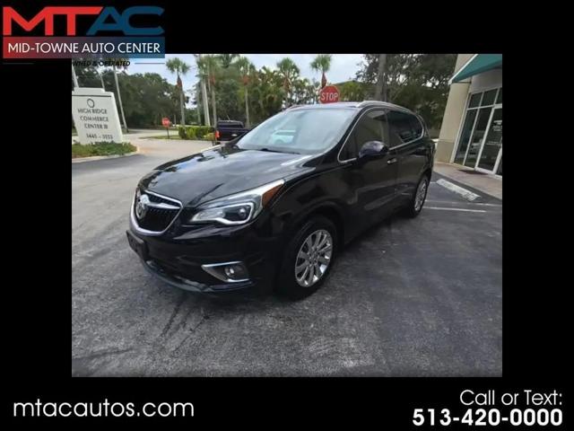 2020 Buick Envision AWD Essence for sale in Franklin, OH