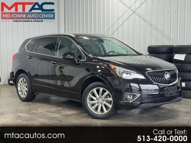 2020 Buick Envision AWD Essence for sale near Franklin, OH