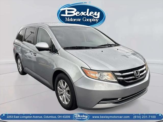 2016 Honda Odyssey for sale near Columbus, OH