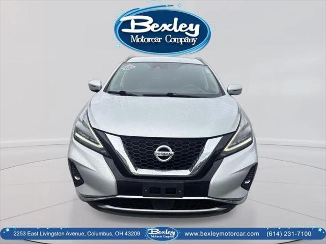 2022 Nissan Murano for sale near Columbus, OH