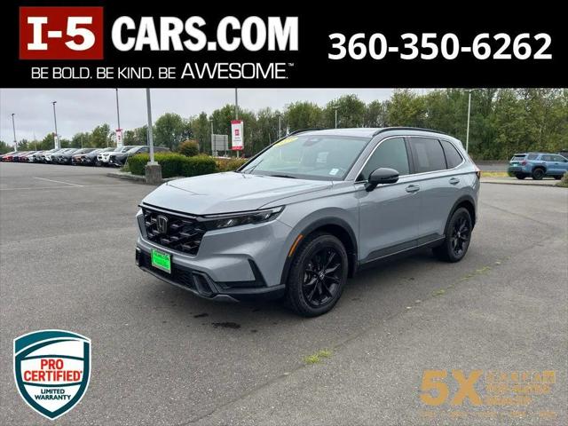 2023 Honda CR-V Hybrid Sport for sale in Olympia, WA