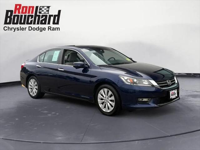 2013 Honda Accord EX for sale in Fitchburg, MA