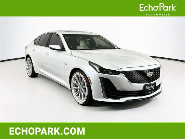 2020 Cadillac CT5 Luxury for sale in Henderson, NV
