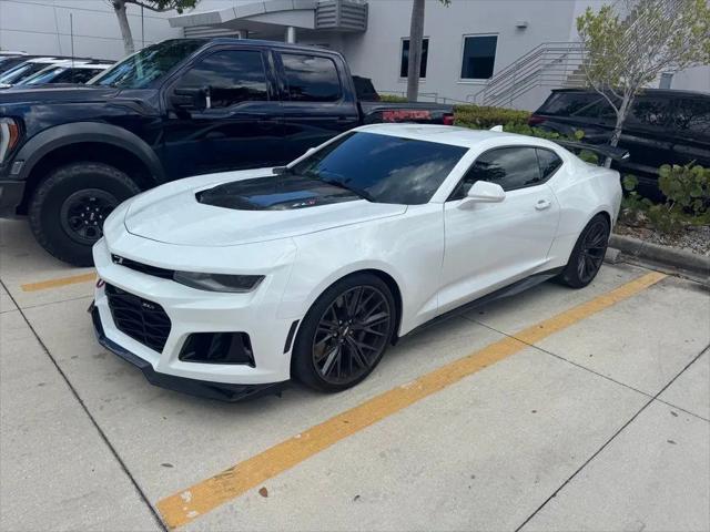 2017 Chevrolet Camaro ZL1 for sale in Naples, FL