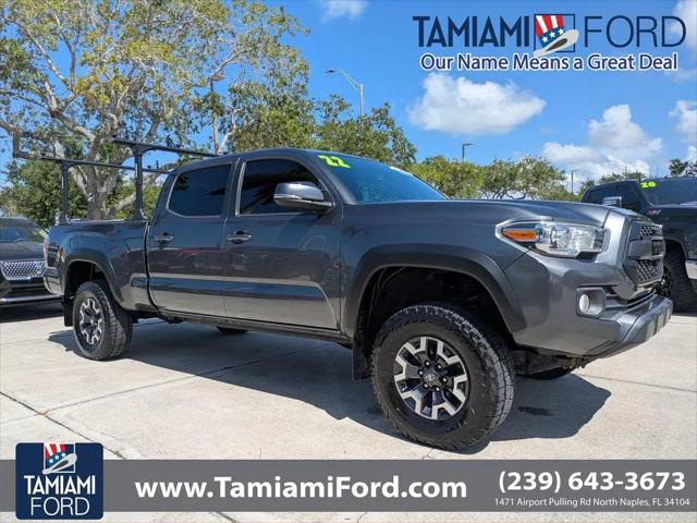 2022 Toyota Tacoma TRD Off Road for sale in Naples, FL