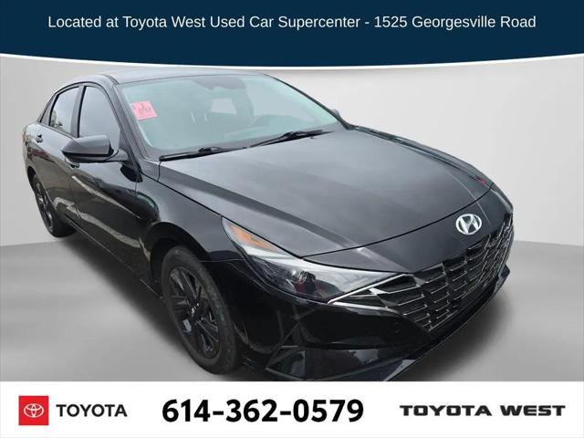 2022 Hyundai Elantra SEL for sale in Columbus, OH