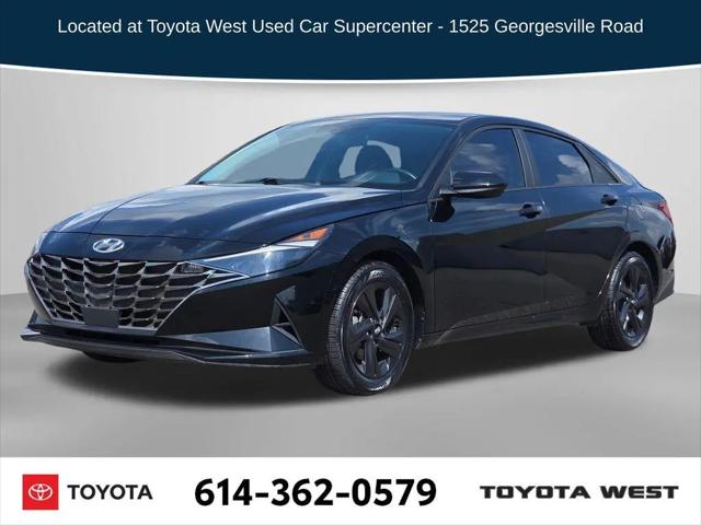 2022 Hyundai Elantra SEL for sale in Columbus, OH
