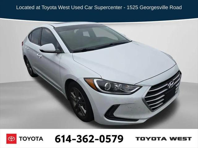 2018 Hyundai Elantra Value Edition for sale in Columbus, OH