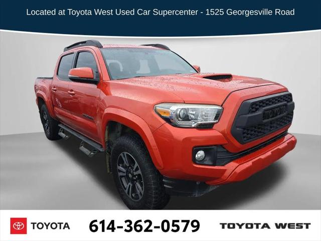 2016 Toyota Tacoma TRD Sport for sale in Columbus, OH