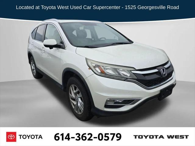 2016 Honda CR-V EX-L for sale in Columbus, OH