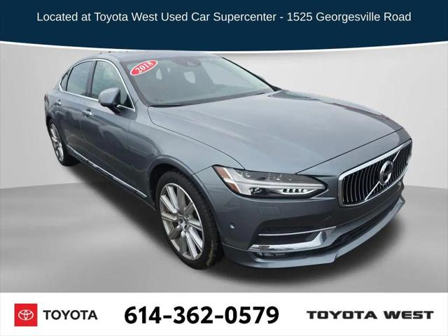 2018 Volvo S90 T6 Inscription for sale in Columbus, OH