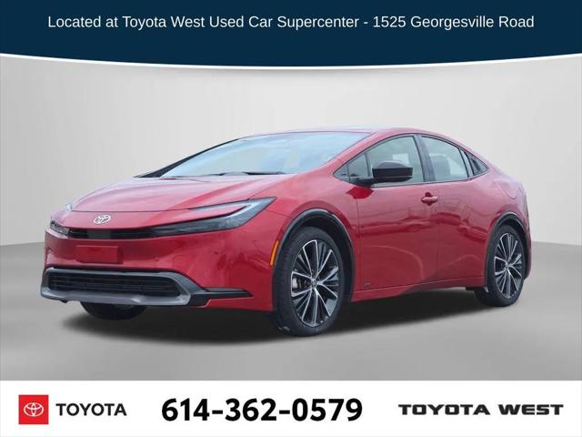 2025 Toyota Prius XLE AWD-e for sale in Columbus, OH